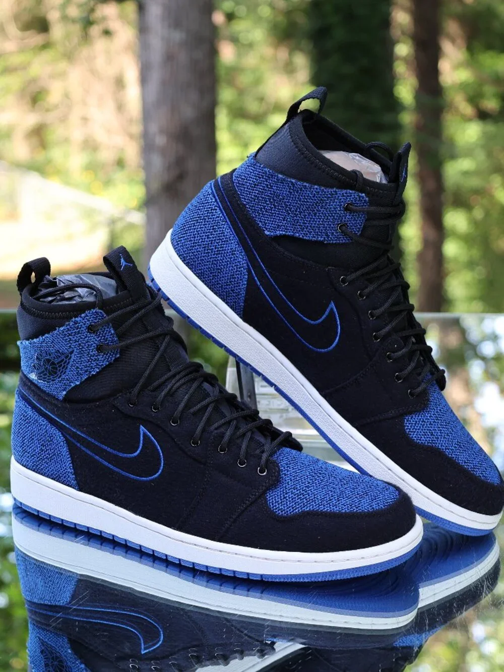 Air Jordan 1 Retro Ultra High Royal
